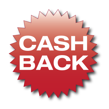 Cashback Transparent PNG Image