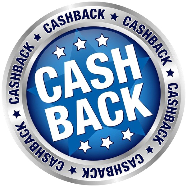 Cashback Transparent PNG Image