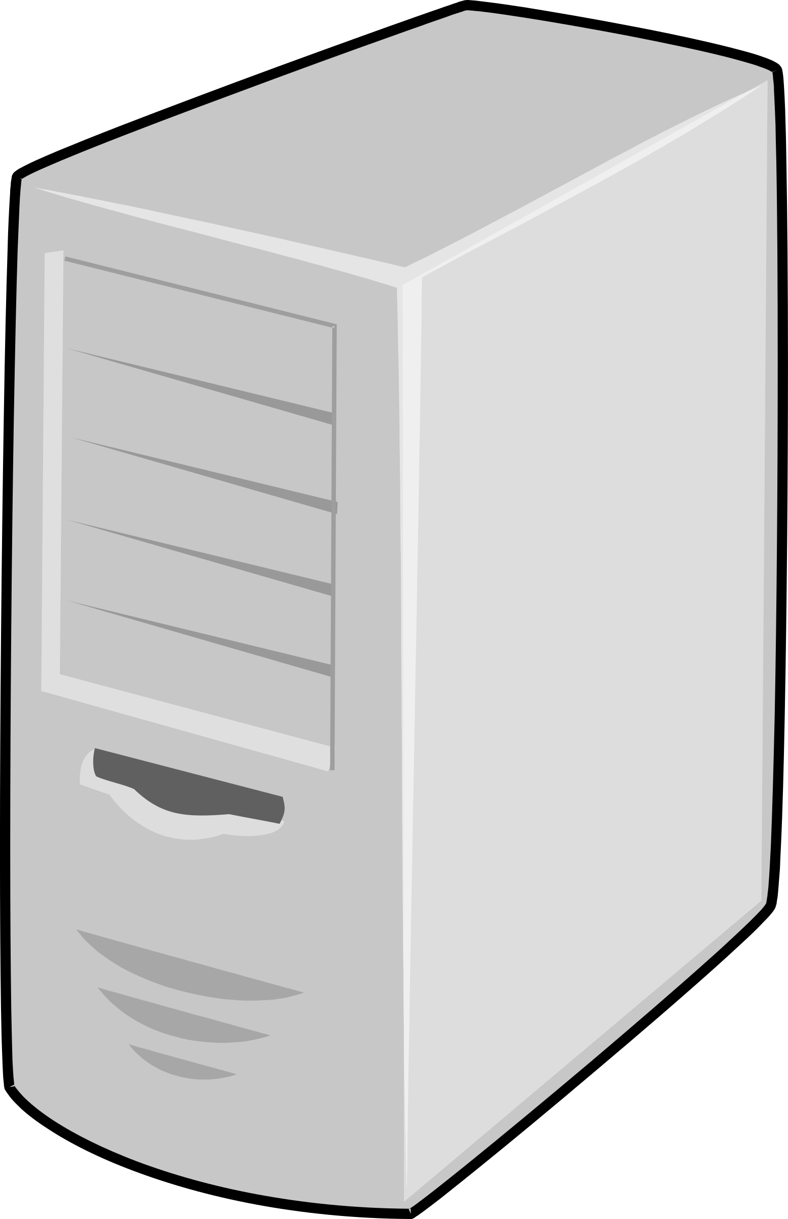 Home Server Transparent PNG Image