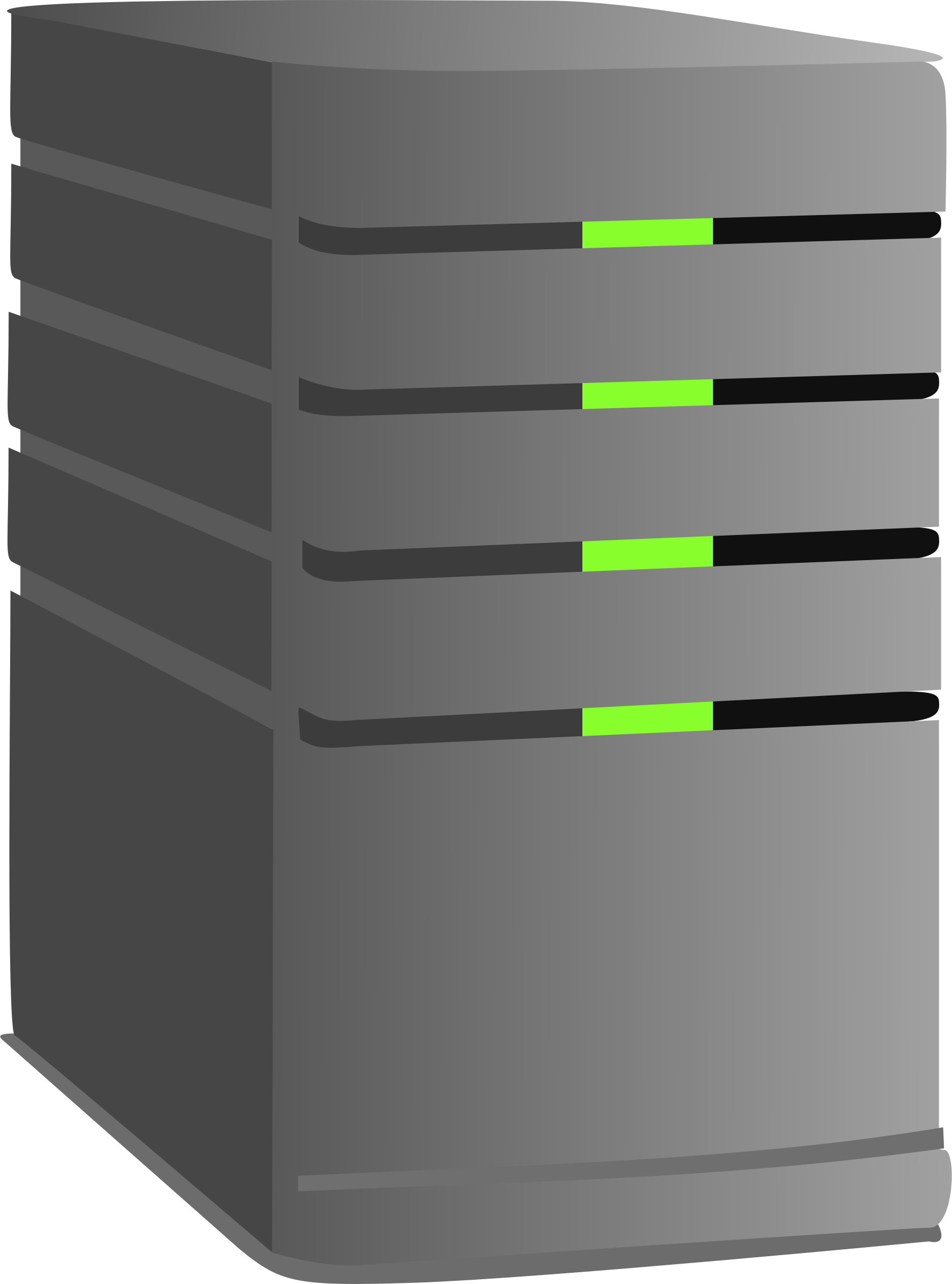 Home Server Transparent PNG Image