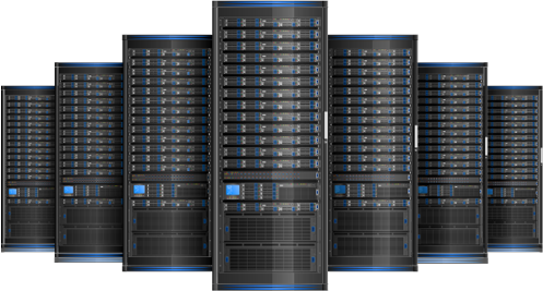 Home Server Transparent PNG Image