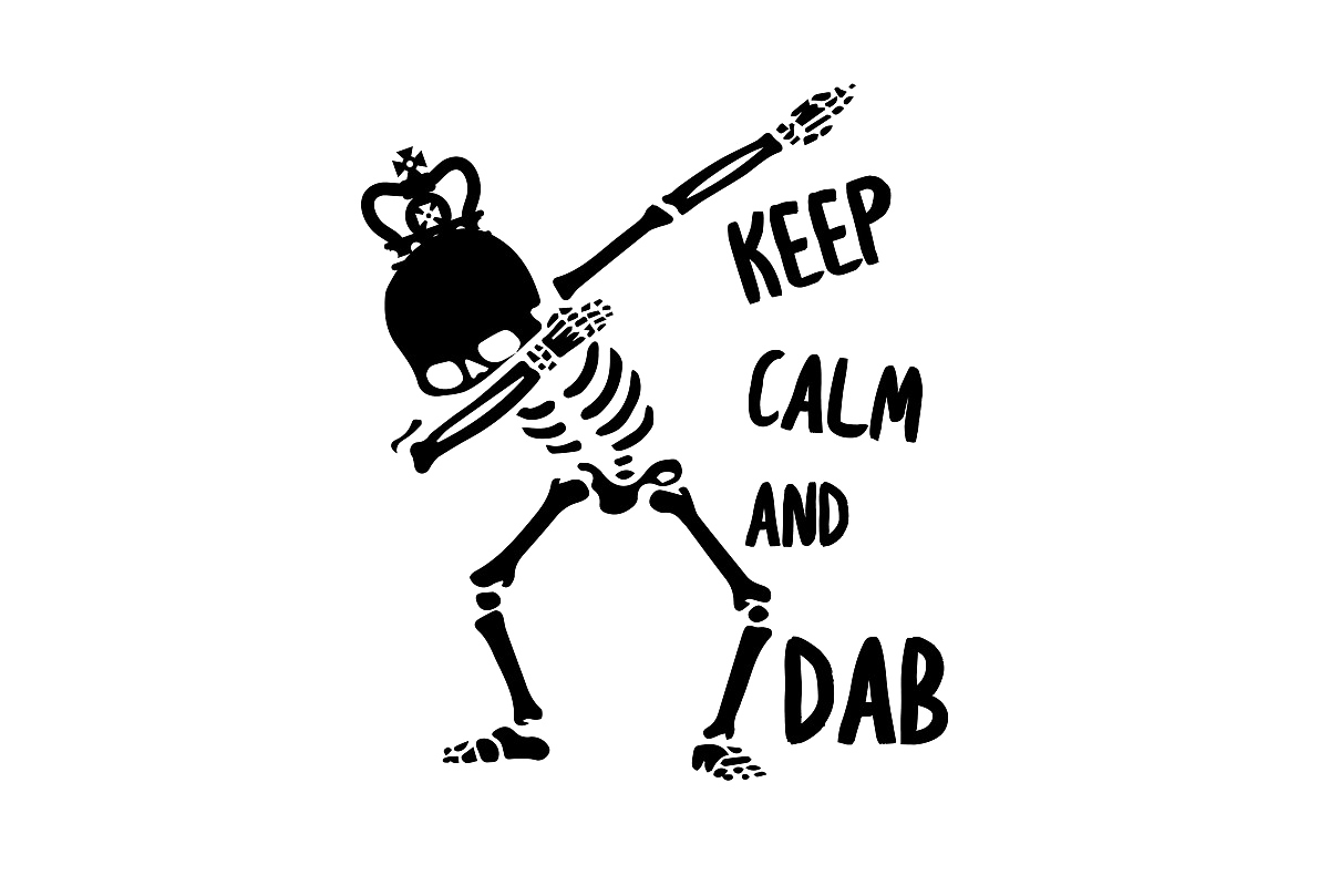 Keep Calm Transparent PNG Image