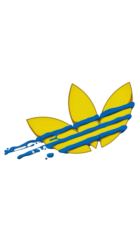 Clover Adidas Transparent PNG Image