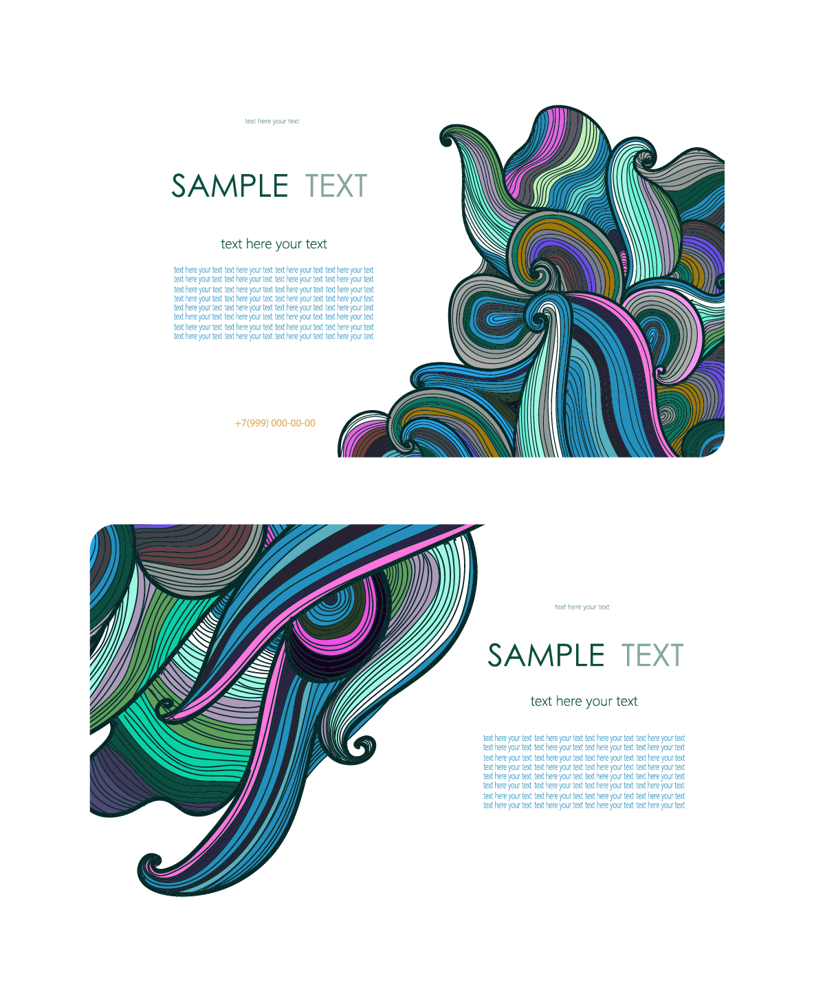 Cards Pattern Creativity Business Creative Transparent PNG Image