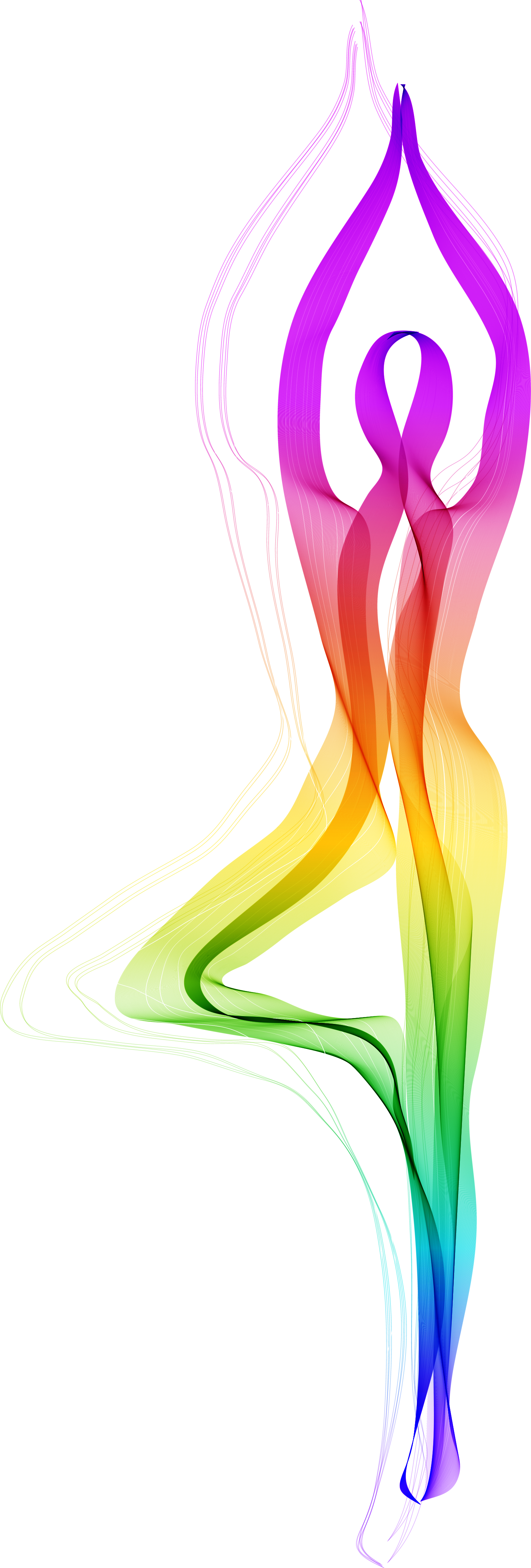 Euclidean Vector Yoga Transparent PNG Image