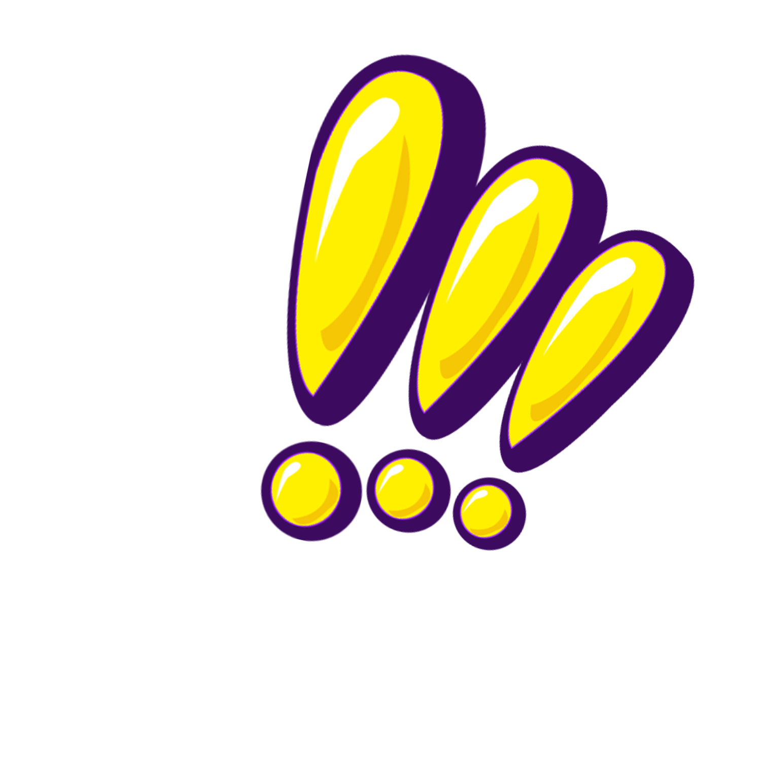 Exclamation Text Brand Encapsulated Mark Postscript Cartoon Transparent PNG Image
