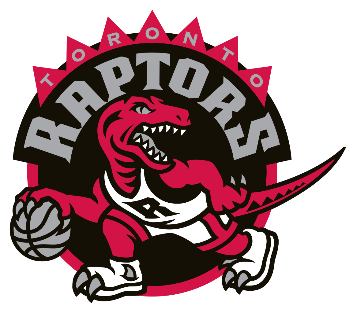Toronto Pink Art Miami Heat Nba Raptors Transparent PNG Image