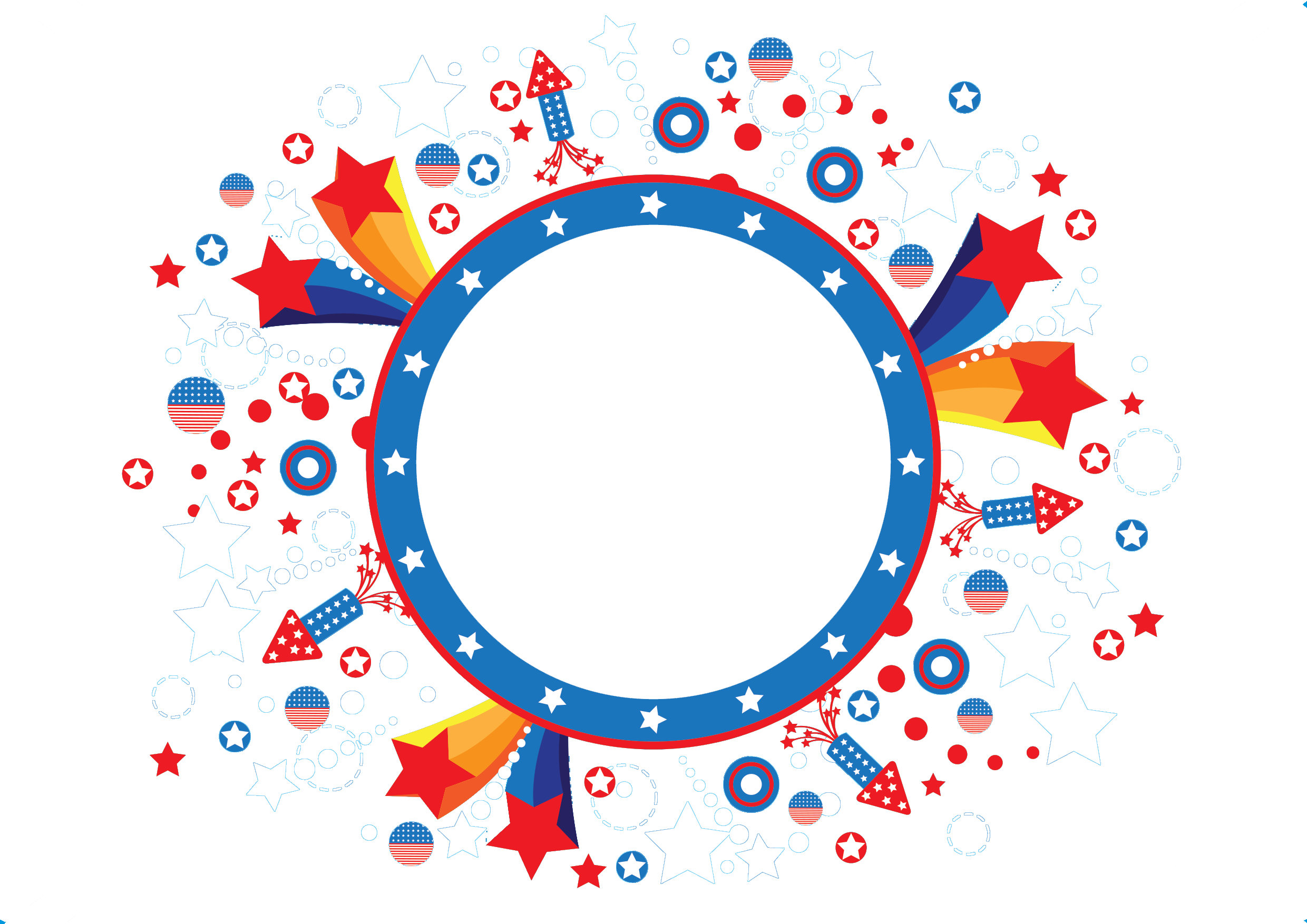 Blue Circle Graphic Design Product Transparent PNG Image