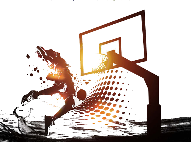Basketball Behavior Wall Wallpaper Decal Computer Human Transparent PNG Image