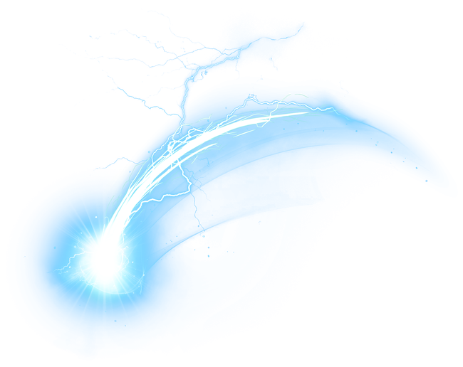 Blue Computer Angle Electric Transparent PNG Image