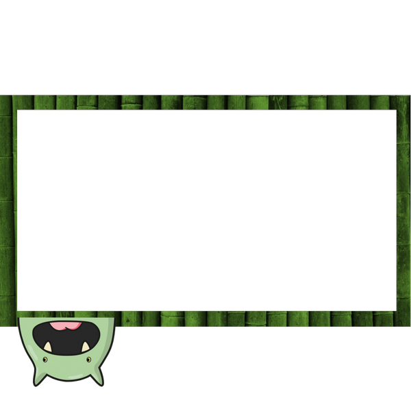 Frames Twitch Fortnite Others Transparent PNG Image