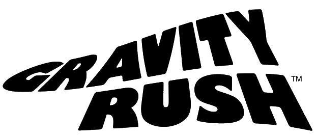 Gravity Rush Logo Transparent PNG Image
