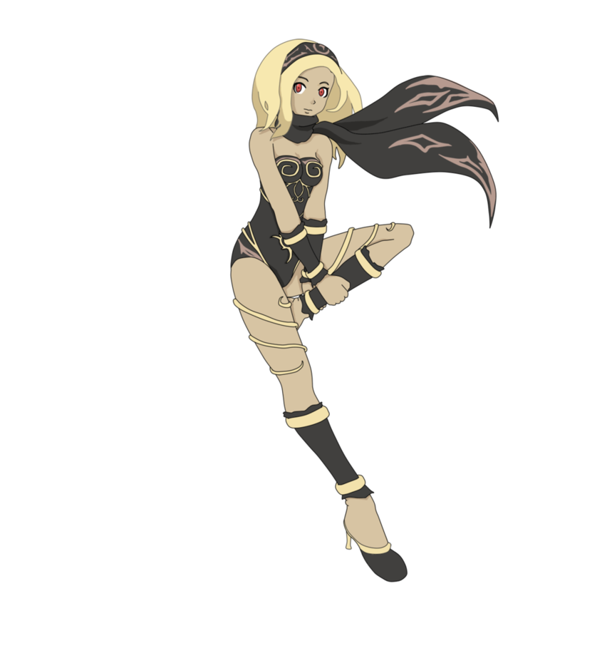 Gravity Rush Transparent PNG Image