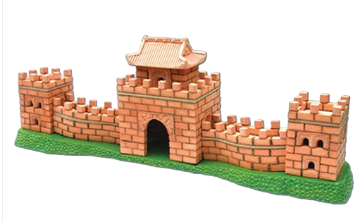 Great Wall Of China Transparent PNG Image