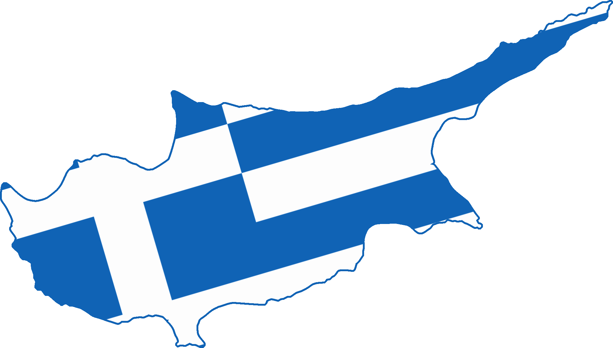 Map Flag Greece Transparent PNG Image