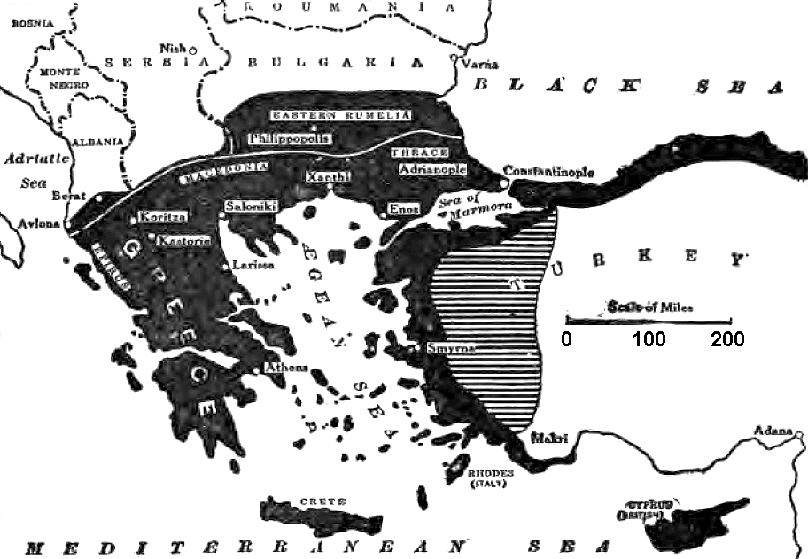 Map Vector Greece Transparent PNG Image
