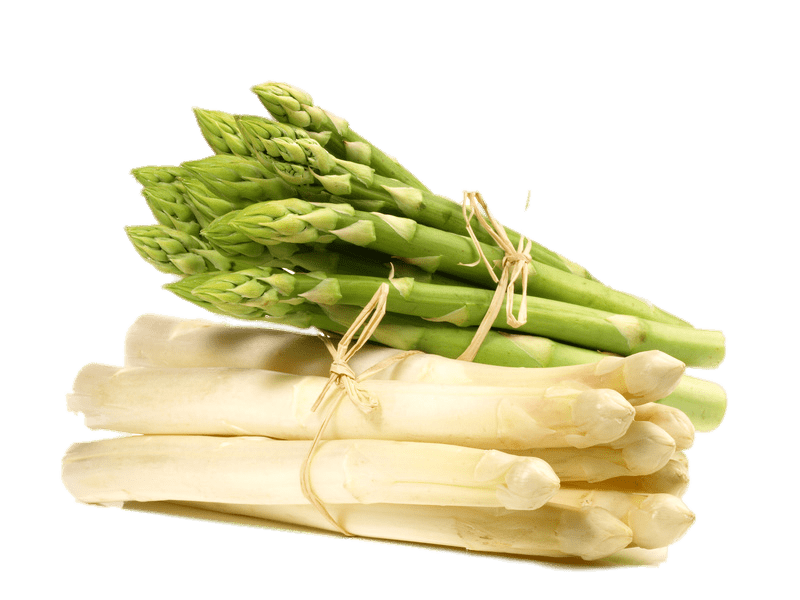 Asparagus Bundle Transparent PNG Image