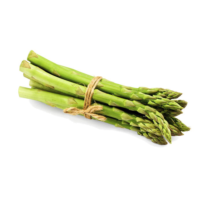 Asparagus Bundle Transparent PNG Image