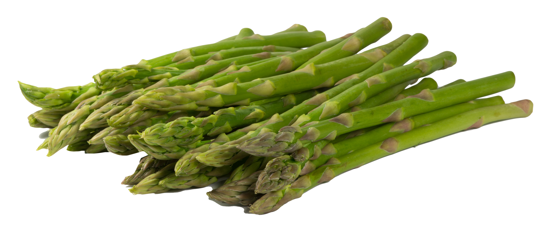 Asparagus Bundle Transparent PNG Image