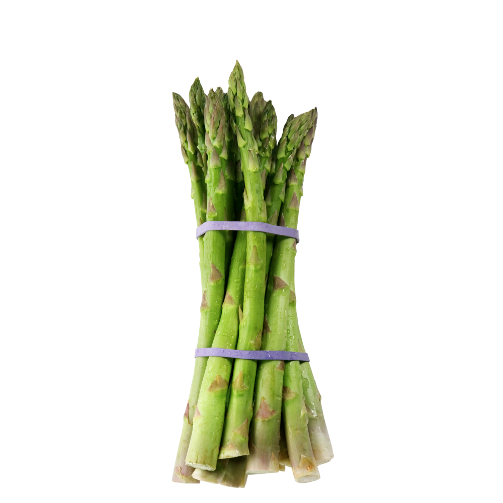 Asparagus Bundle Transparent PNG Image