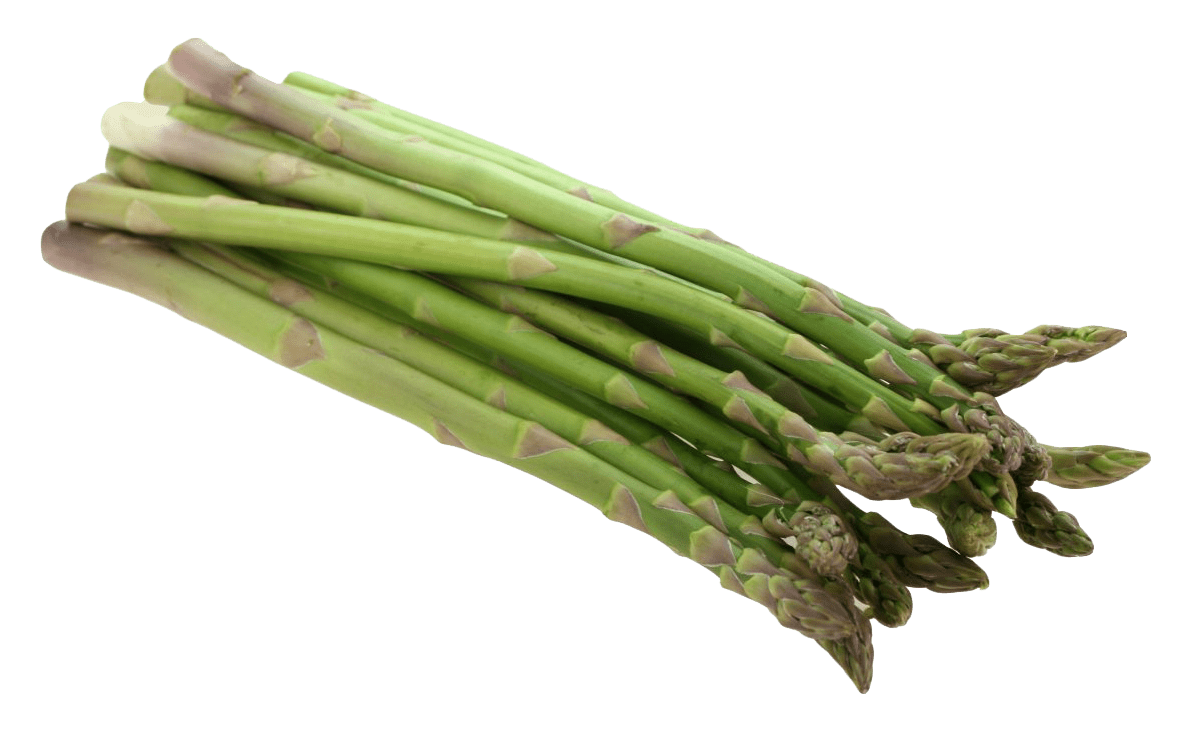 Asparagus Bundle Transparent PNG Image