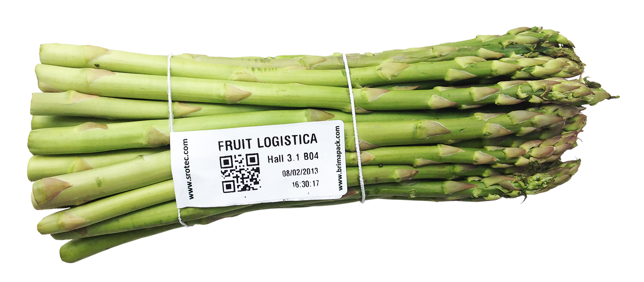 Asparagus Bundle Transparent PNG Image