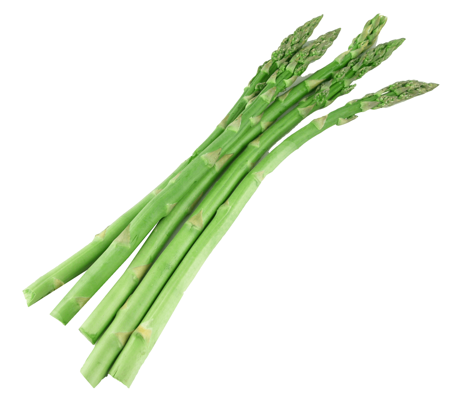 Asparagus Bundle Transparent PNG Image