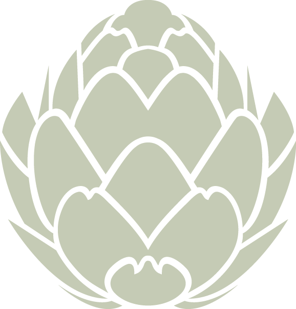 Single Artichoke Transparent PNG Image