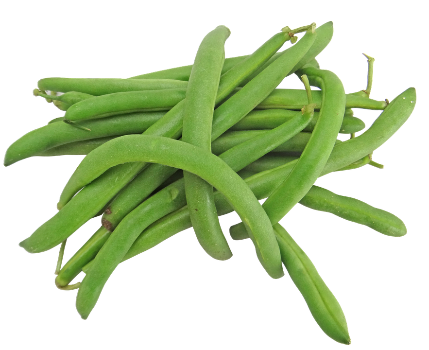 Vegetable Beans Transparent PNG Image