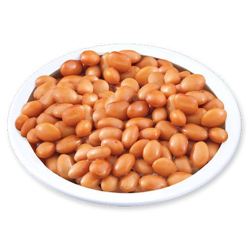 Soaking Beans Transparent PNG Image
