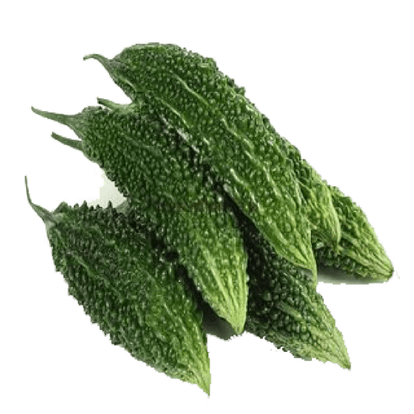Gourd Fresh Bitter Transparent PNG Image