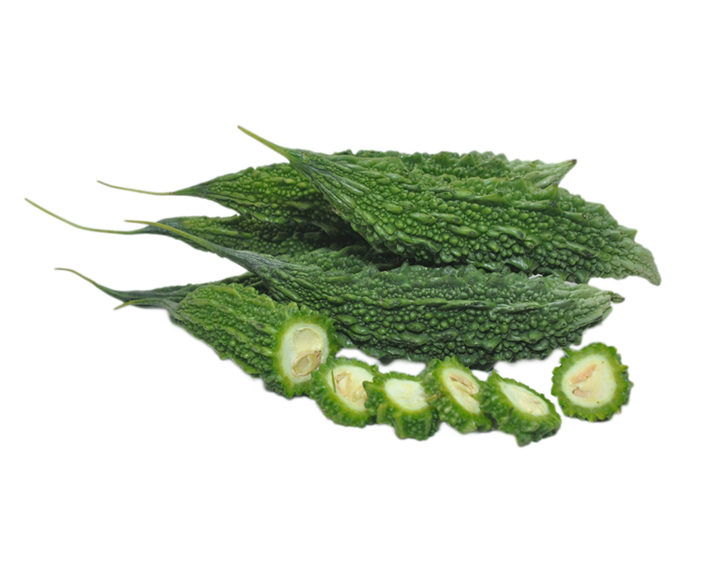 Gourd Slice Bitter Transparent PNG Image