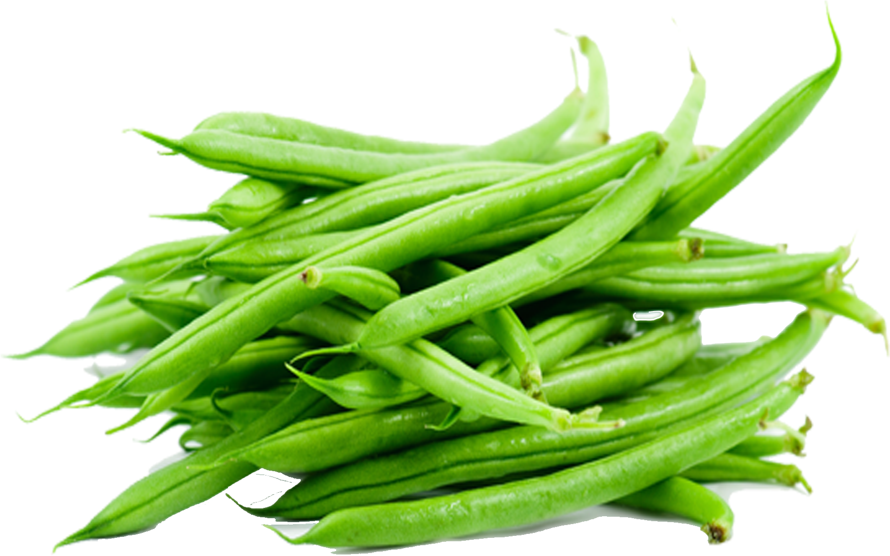 Vegetable Fresh Beans Transparent PNG Image