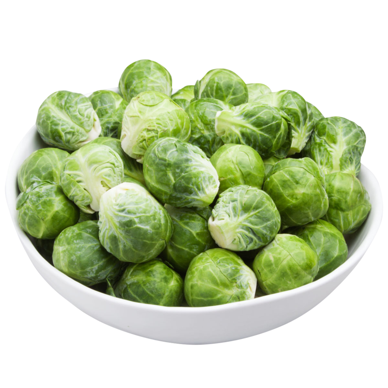 Sprouts Brussels Bowl Transparent PNG Image
