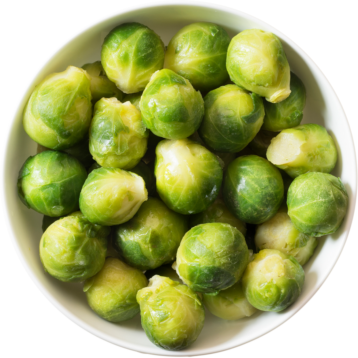Sprouts Brussels Bowl File Transparent PNG Image