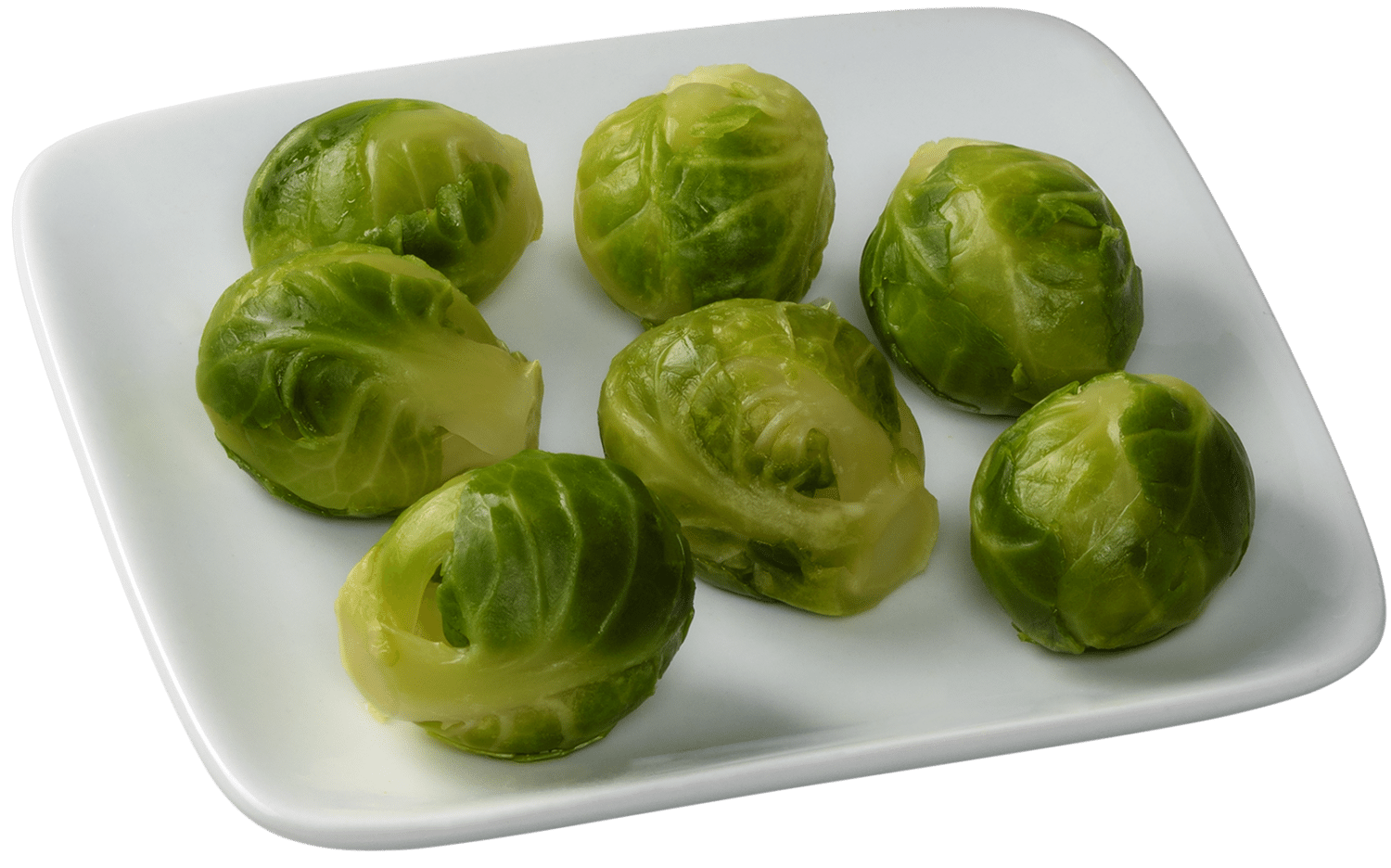 Sprouts Brussels Bowl Transparent PNG Image
