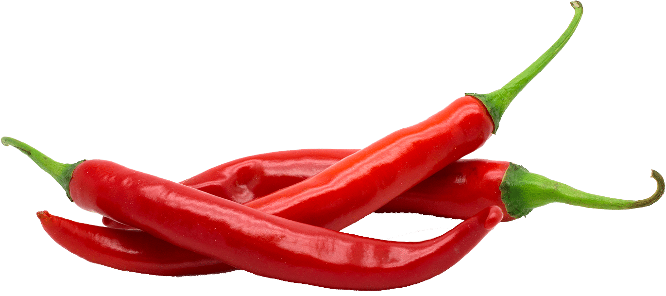 And Chilli Green Red Transparent PNG Image