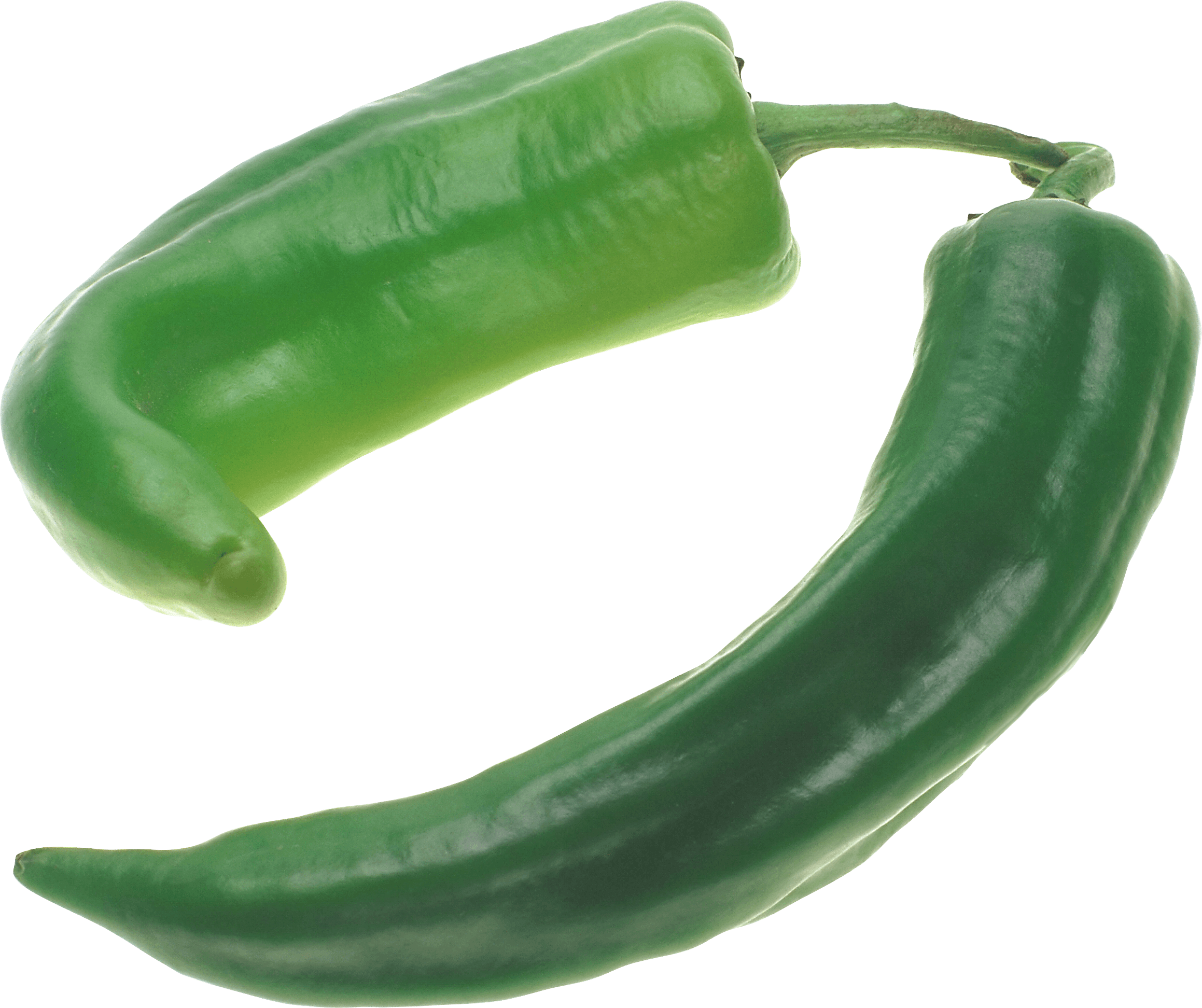 And Chilli Green Red Transparent PNG Image