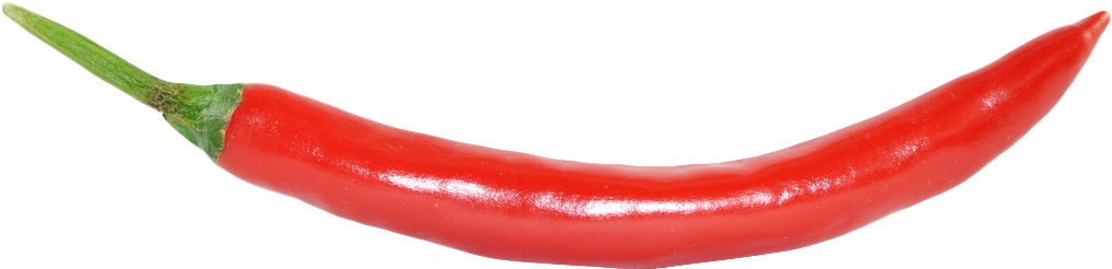 And Chilli Green Red Transparent PNG Image