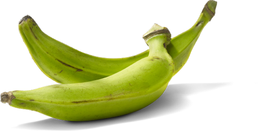 Plantain Green Transparent PNG Image