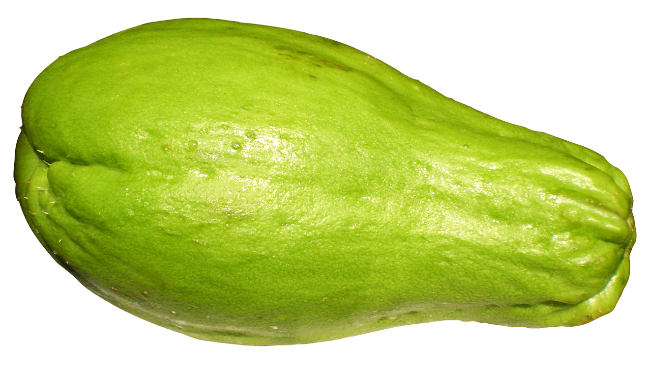 Chayote Transparent PNG Image