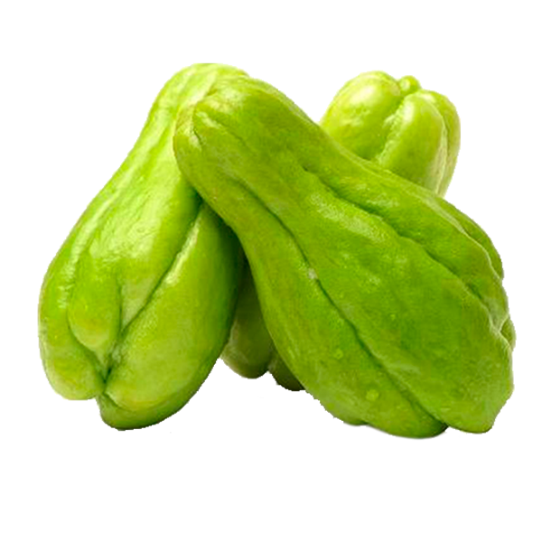 Chayote Transparent PNG Image