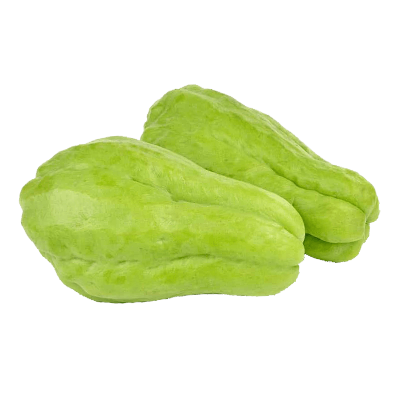 Chayote Transparent PNG Image