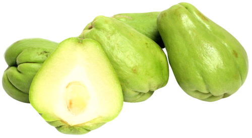 Chayote Transparent PNG Image