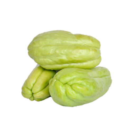 Fresh Chayote Transparent PNG Image