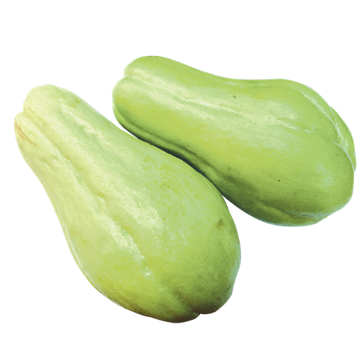 Fresh Chayote Transparent PNG Image