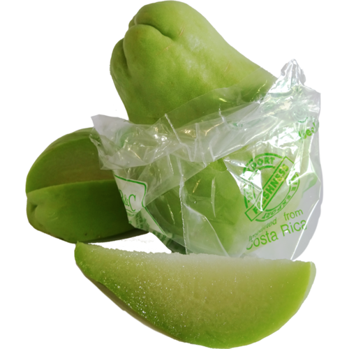 Chayote Green Transparent PNG Image