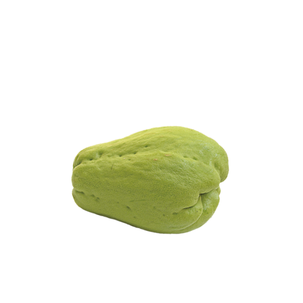Chayote Green Transparent PNG Image