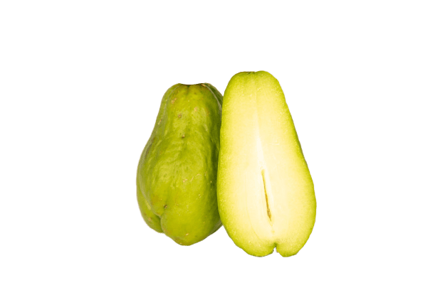Chayote Green Transparent PNG Image