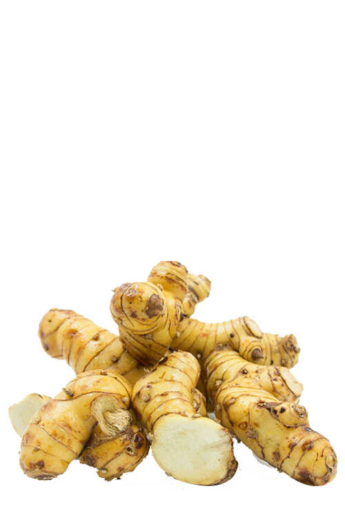 Galangal Transparent PNG Image
